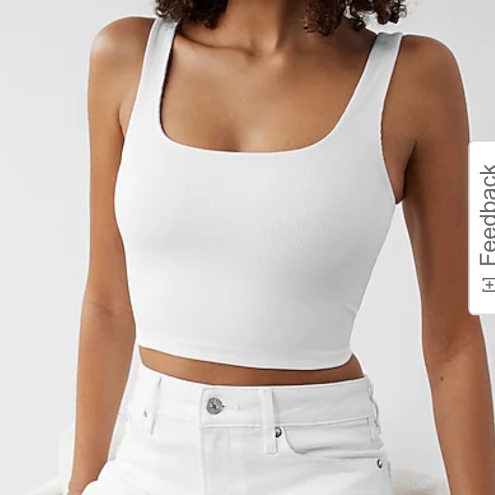 CONTOUR CROP TOP